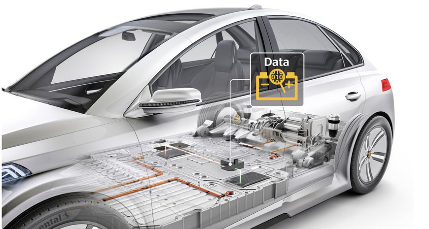 CONTINENTAL LAUNCHES NEW SENSORS TO PROTECT THE BATTERY OF ELECTRIFIED VEHICLES